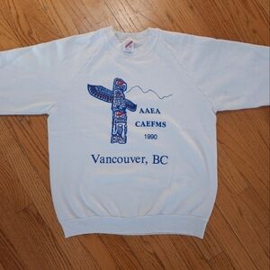 Vintage 1990 Vancouver Sweater